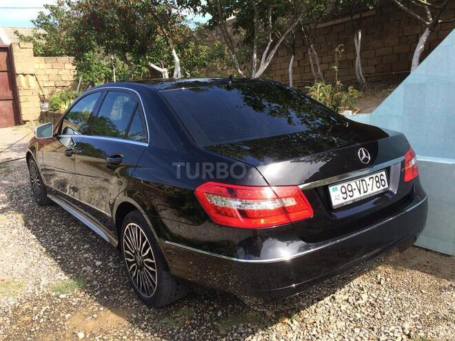 Mercedes E 220 2012, 160,000 km - 2.2 л - Bakı