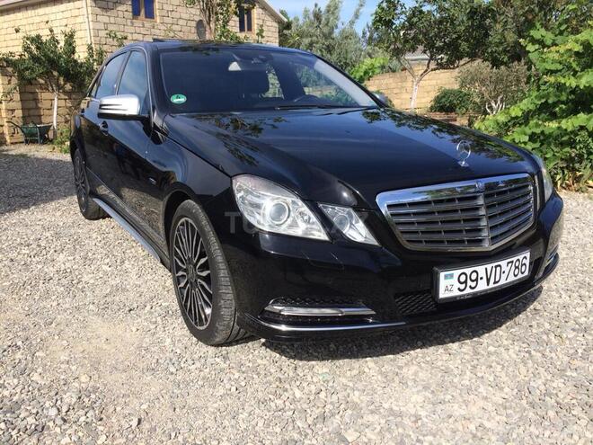 Mercedes E 220 2012, 160,000 km - 2.2 л - Bakı