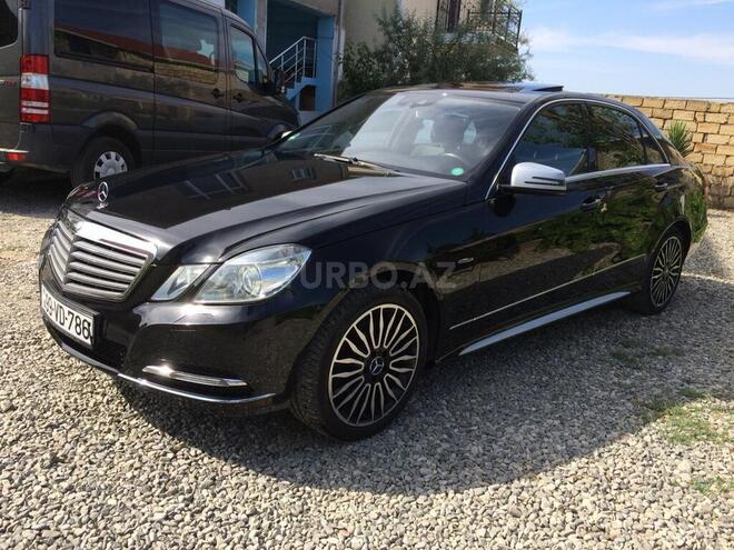 Mercedes E 220 2012, 160,000 km - 2.2 л - Bakı