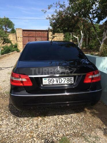 Mercedes E 220 2012, 160,000 km - 2.2 л - Bakı