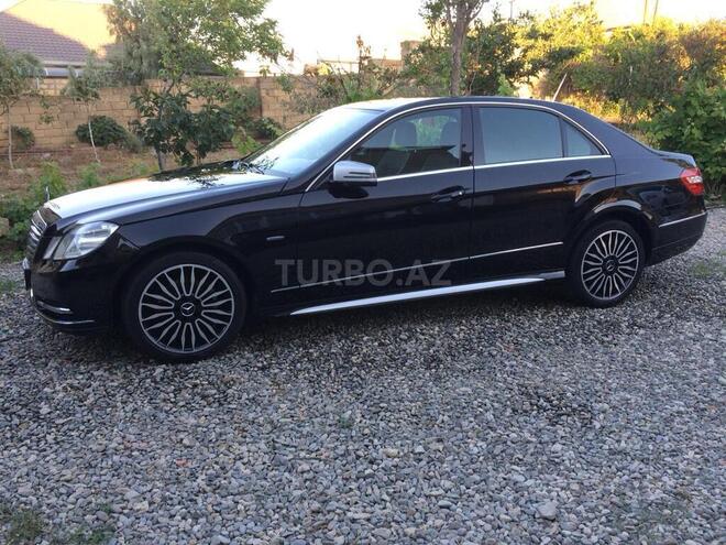 Mercedes E 220 2012, 160,000 km - 2.2 л - Bakı