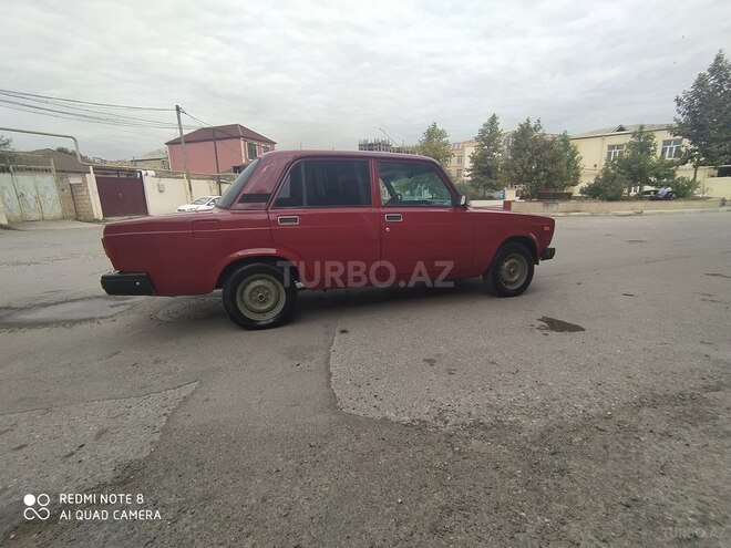 LADA (VAZ) 2107 2006, 82,000 km - 1.6 l - Xırdalan