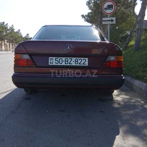 Mercedes E 200 1991, 227,850 km - 2.0 l - Sumqayıt