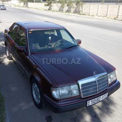 Mercedes E 200 1991, 227,850 km - 2.0 l - Sumqayıt
