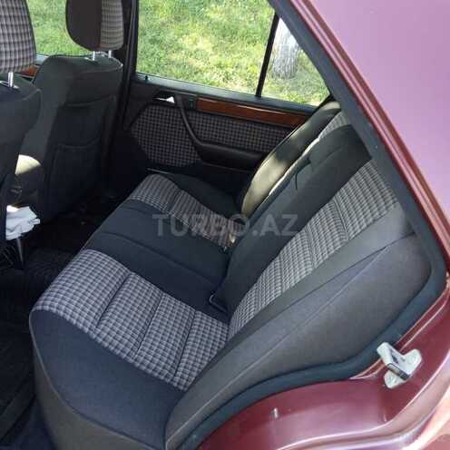 Mercedes E 200 1991, 227,850 km - 2.0 l - Sumqayıt