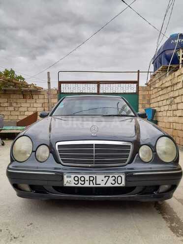 Mercedes E 220 1999, 541,000 km - 2.2 l - Sumqayıt
