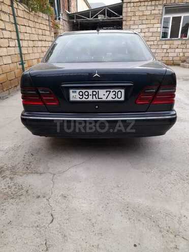 Mercedes E 220 1999, 541,000 km - 2.2 l - Sumqayıt