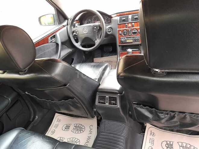 Mercedes E 220 1999, 541,000 km - 2.2 l - Sumqayıt