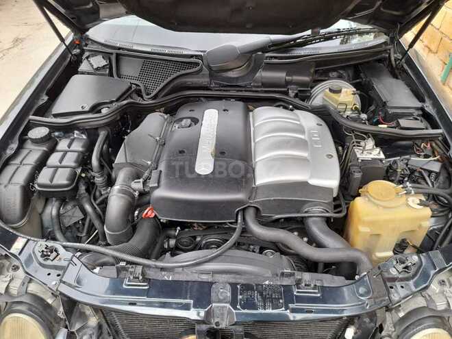 Mercedes E 220 1999, 541,000 km - 2.2 l - Sumqayıt