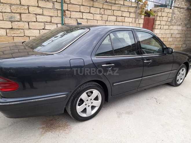 Mercedes E 220 1999, 541,000 km - 2.2 l - Sumqayıt
