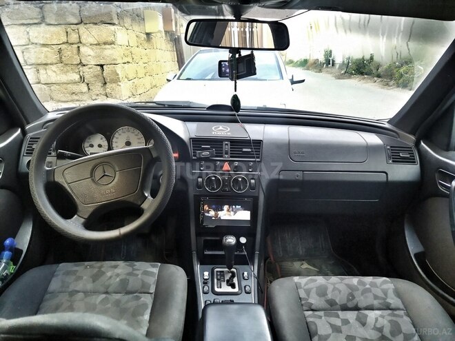 Mercedes C 180 1998, 307,000 km - 1.8 l - Bakı
