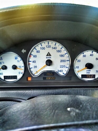 Mercedes C 180 1998, 307,000 km - 1.8 l - Bakı