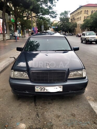 Mercedes C 180 1998, 307,000 km - 1.8 l - Bakı