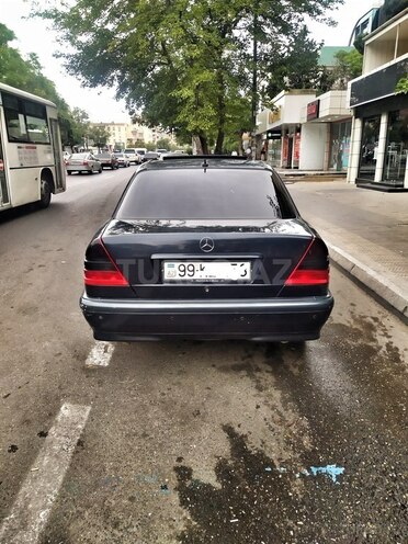 Mercedes C 180 1998, 307,000 km - 1.8 l - Bakı