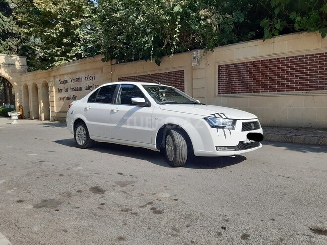 Khazar SD 2020, 35,000 km - 1.7 l - Ağdaş