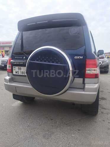 Mitsubishi Pajero io 1998, 407,000 km - 1.8 l - Bakı