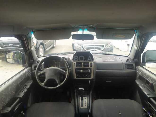 Mitsubishi Pajero io 1998, 407,000 km - 1.8 l - Bakı