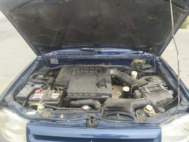 Mitsubishi Pajero io 1998, 407,000 km - 1.8 l - Bakı