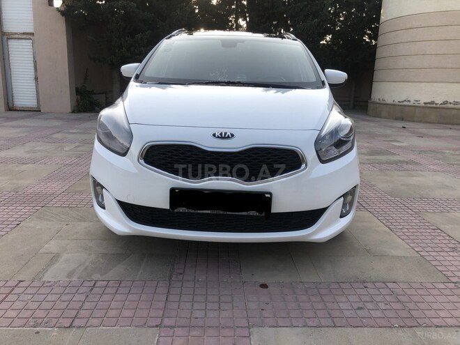 Kia Carens 2013, 189,000 km - 2.0 л - Bakı