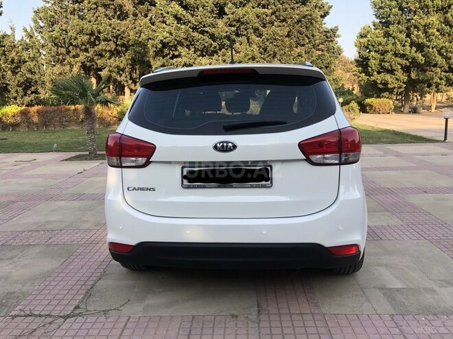 Kia Carens 2013, 189,000 km - 2.0 л - Bakı