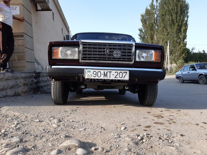 LADA (VAZ) 2107 2011, 65,200 km - 1.6 l - Yevlax
