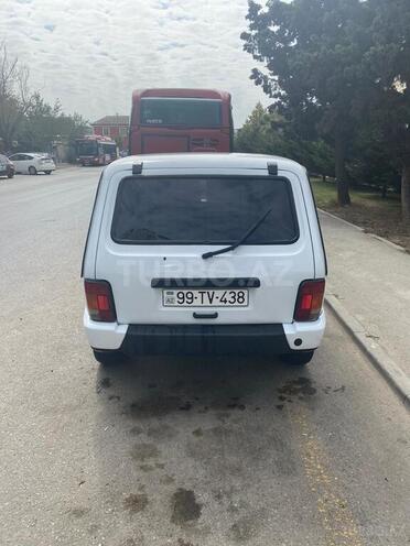 LADA (VAZ) Niva 2008, 340,000 km - 1.7 л - Bakı
