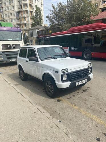LADA (VAZ) Niva 2008, 340,000 km - 1.7 л - Bakı