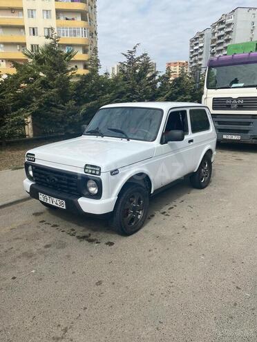LADA (VAZ) Niva 2008, 340,000 km - 1.7 л - Bakı