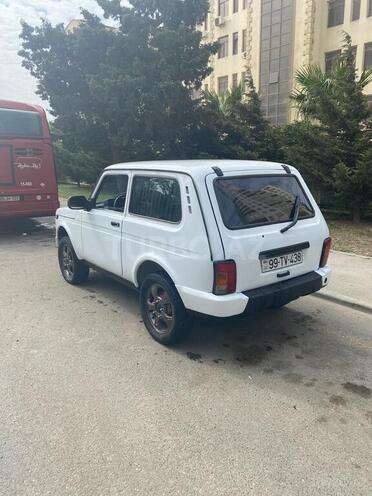 LADA (VAZ) Niva 2008, 340,000 km - 1.7 л - Bakı