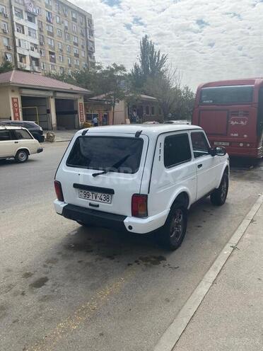 LADA (VAZ) Niva 2008, 340,000 km - 1.7 л - Bakı