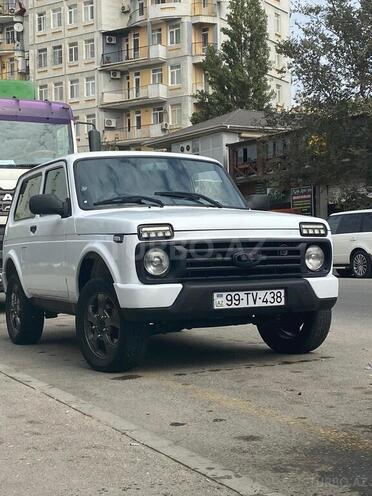 LADA (VAZ) Niva 2008, 340,000 km - 1.7 л - Bakı