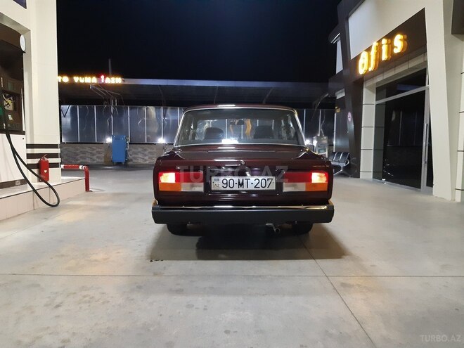 LADA (VAZ) 2107 2011, 65,200 km - 1.6 l - Yevlax