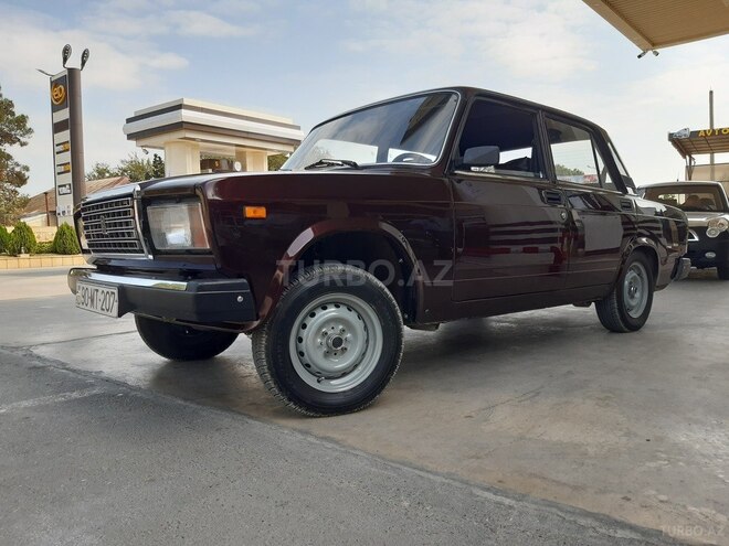 LADA (VAZ) 2107 2011, 65,200 km - 1.6 l - Yevlax