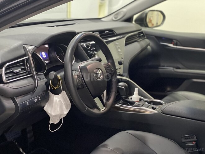 Toyota Camry 2019, 14,400 km - 2.5 l - Bakı