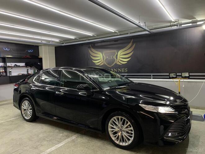 Toyota Camry 2019, 14,400 km - 2.5 l - Bakı