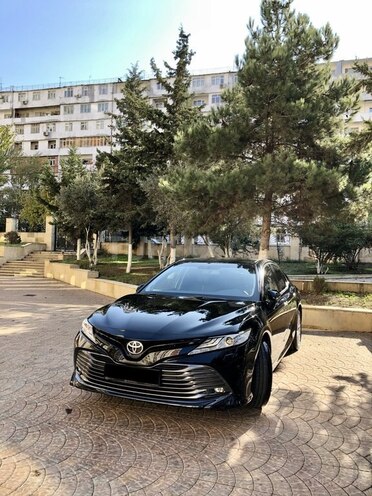 Toyota Camry 2019, 14,400 km - 2.5 l - Bakı