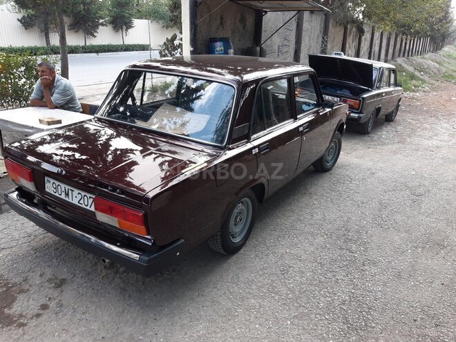 LADA (VAZ) 2107 2011, 65,200 km - 1.6 l - Yevlax