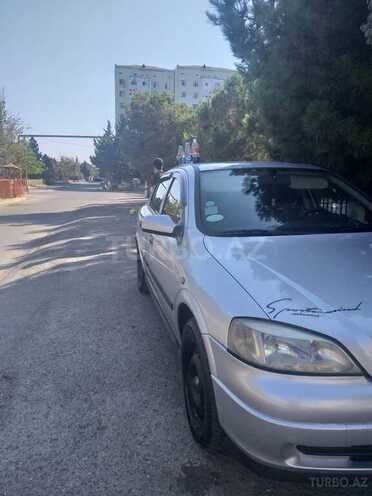 Opel Astra 1998, 356,000 km - 1.6 l - Sumqayıt