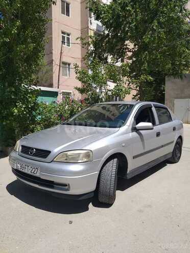 Opel Astra 1998, 356,000 km - 1.6 l - Sumqayıt