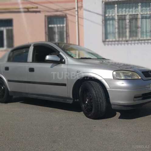 Opel Astra 1998, 356,000 km - 1.6 l - Sumqayıt