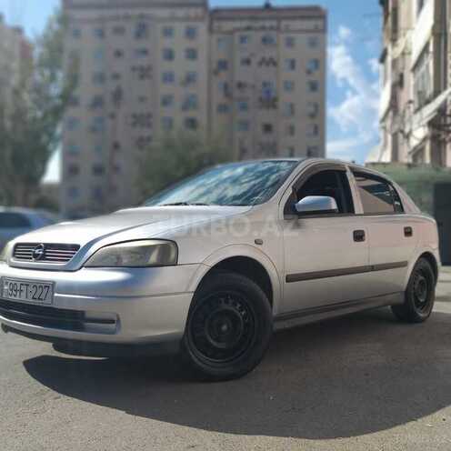Opel Astra 1998, 356,000 km - 1.6 l - Sumqayıt