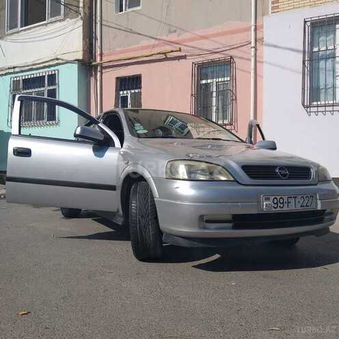 Opel Astra 1998, 356,000 km - 1.6 l - Sumqayıt