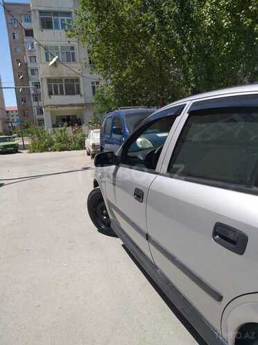 Opel Astra 1998, 356,000 km - 1.6 l - Sumqayıt