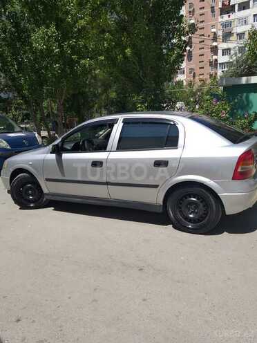 Opel Astra 1998, 356,000 km - 1.6 l - Sumqayıt