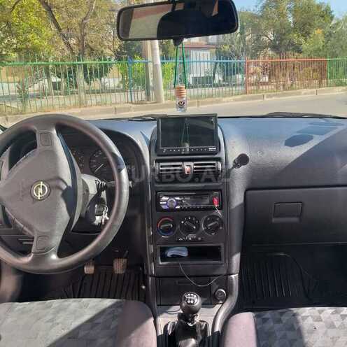 Opel Astra 1998, 356,000 km - 1.6 l - Sumqayıt
