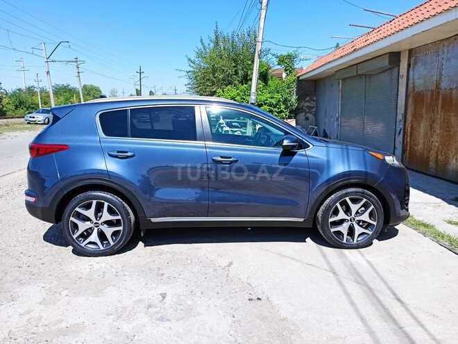 Kia Sportage 2016, 80,000 km - 2.0 l - Bakı
