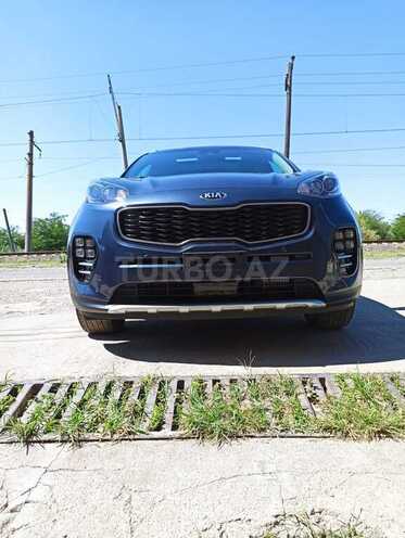 Kia Sportage 2016, 80,000 km - 2.0 l - Bakı