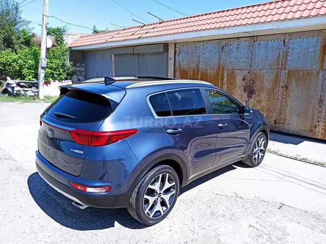 Kia Sportage 2016, 80,000 km - 2.0 l - Bakı