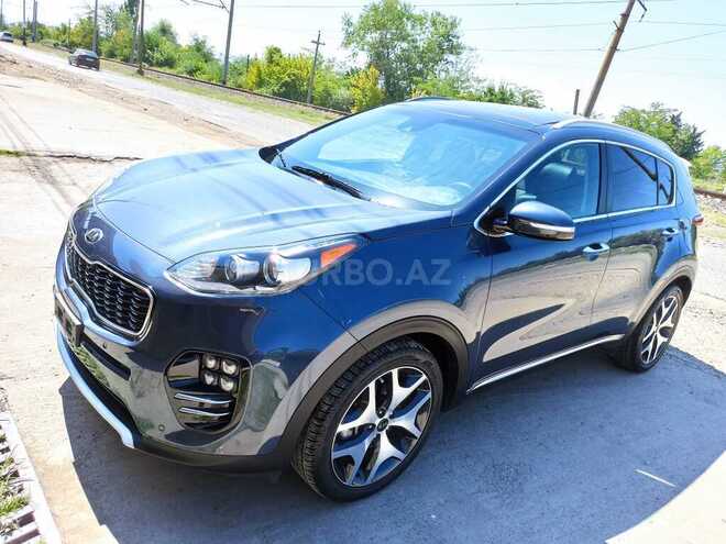 Kia Sportage 2016, 80,000 km - 2.0 l - Bakı