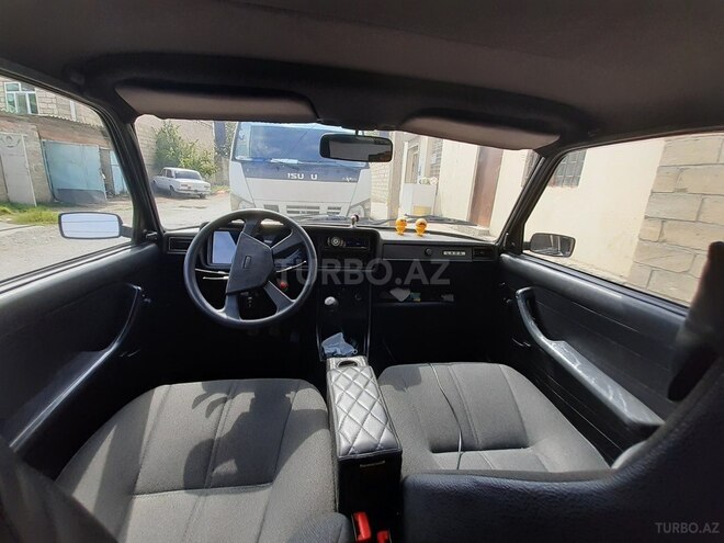 LADA (VAZ) 2107 2011, 65,200 km - 1.6 l - Yevlax